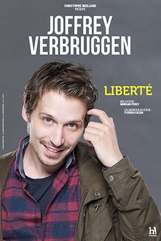 Joffrey Verbruggen, spectacle au Point Virgule