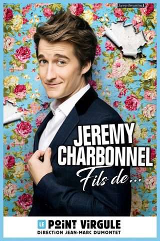 Jérémy Charbonnel