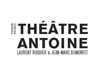Logo Théâtre Antoine