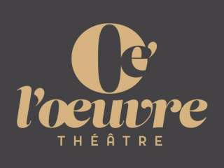 Logo Théâtre de l'Oeuvre