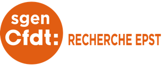 Logo SGEN_CFDT