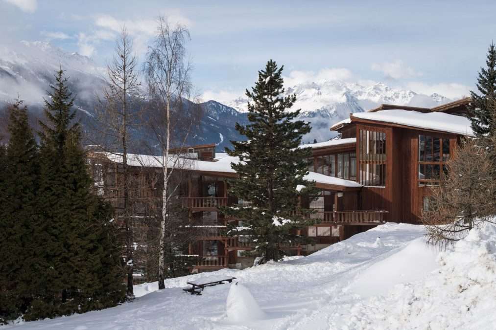 Centre Paul-Langevin, Aussois