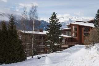 Centre Paul-Langevin, Aussois