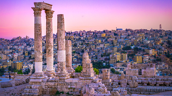 tourisme amman