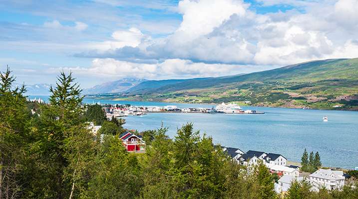 Ville d’Akureyri