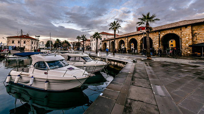Port de Koper
