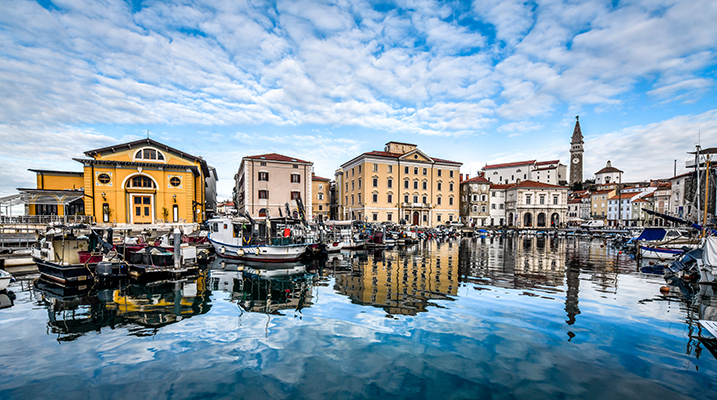 Port de Piran