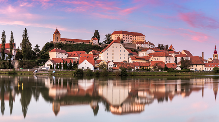 La ville de Ptuj