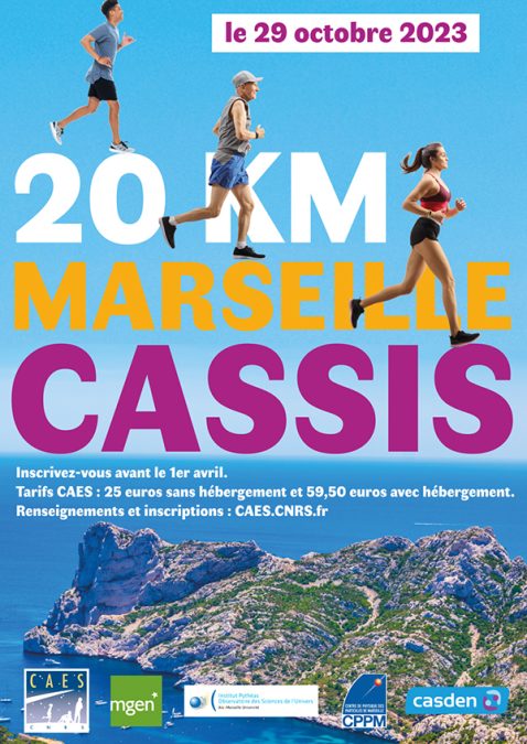 Marseille-Cassis 2023