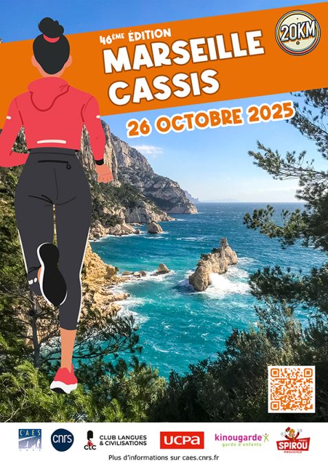 Marseille-Cassis 2025