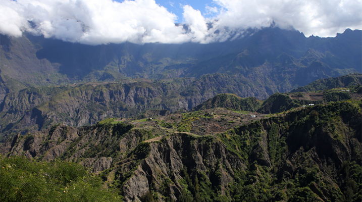 Cirque de Cilaos