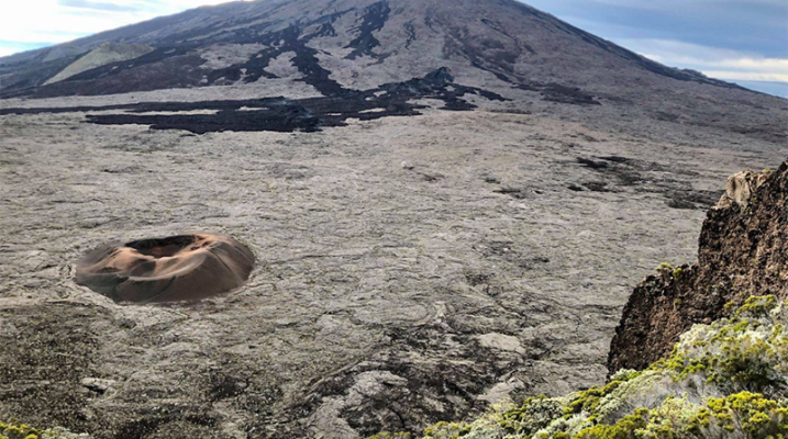 Piton de la Fournaise