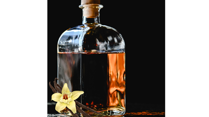 Rhum Vanille
