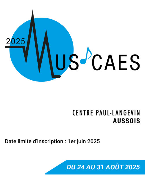 Festival MusiCAES 2025