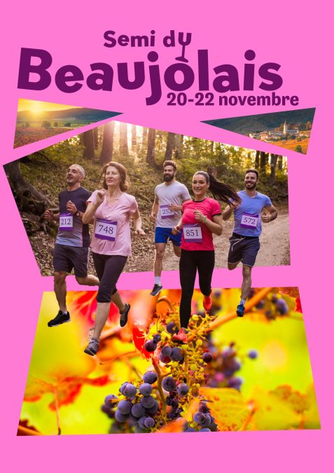 La Ronde des Semi dans le Beaujolais