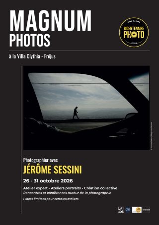 Ateliers Magnum photos