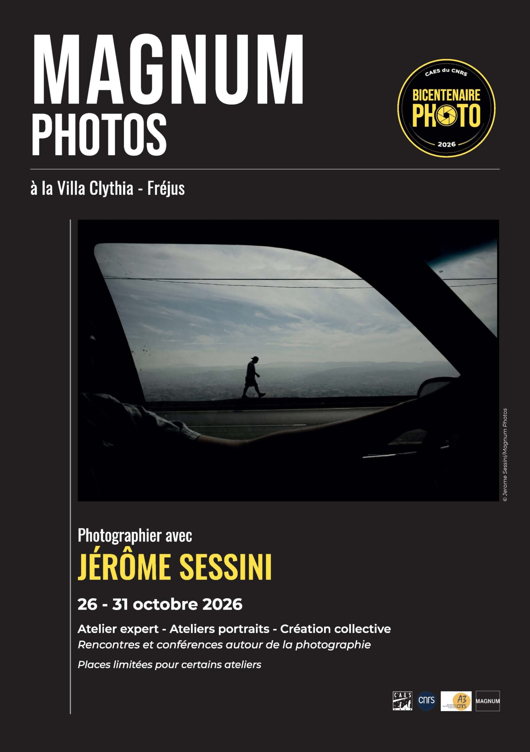 Ateliers Magnum photos